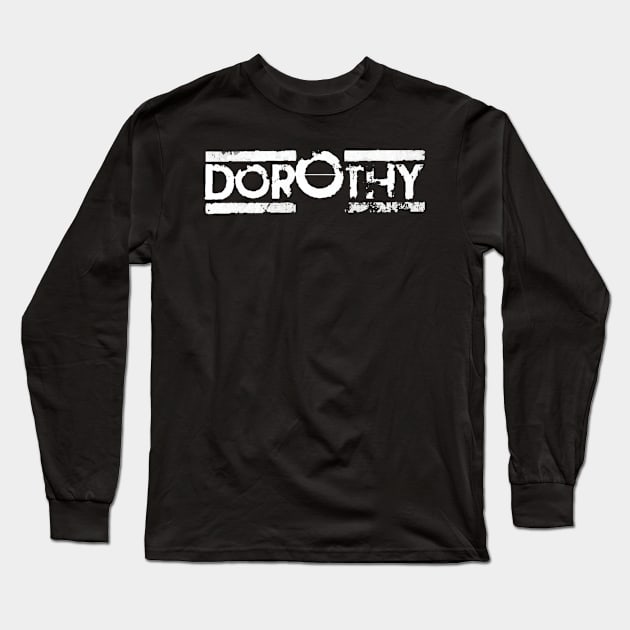 DOROTHY BAND Long Sleeve T-Shirt by rahobisona